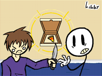 One last slice collab with @notagreatname