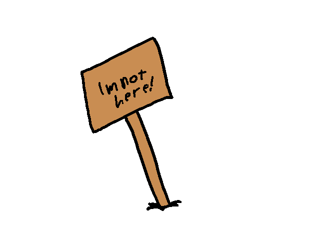 Taking a break for 6 days