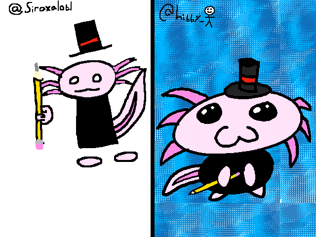 DTIYS collab with @/siraxatol