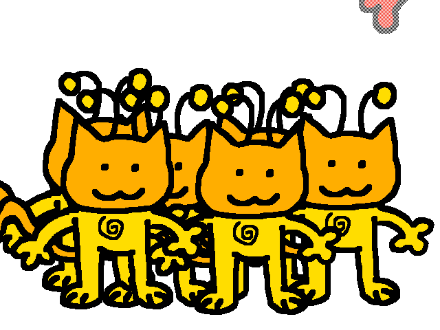 There’s one imposter