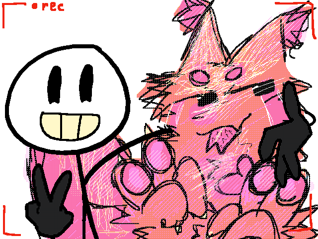 collab with @/fxline