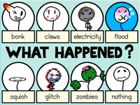 share: what happened? Collab with @/beewitch