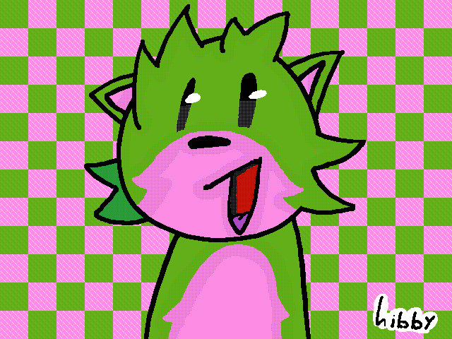 Doggosaurus fanart/art trade