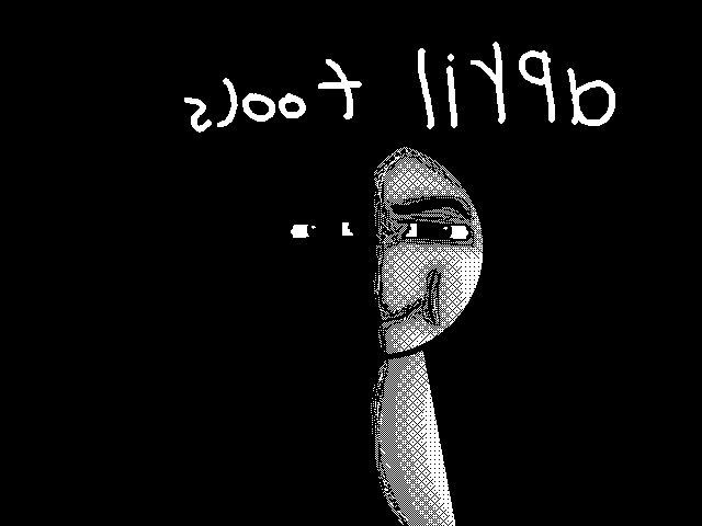 I’m quitting Folioscope