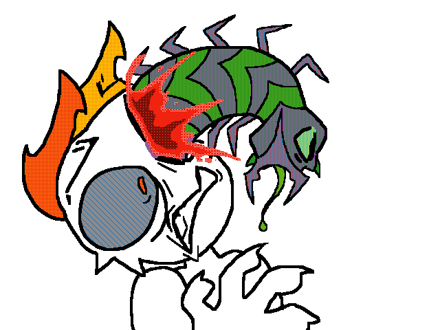 Art by @saltbush /credits @/saltbush (finished)