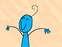 My real birthday is tomorrow :)