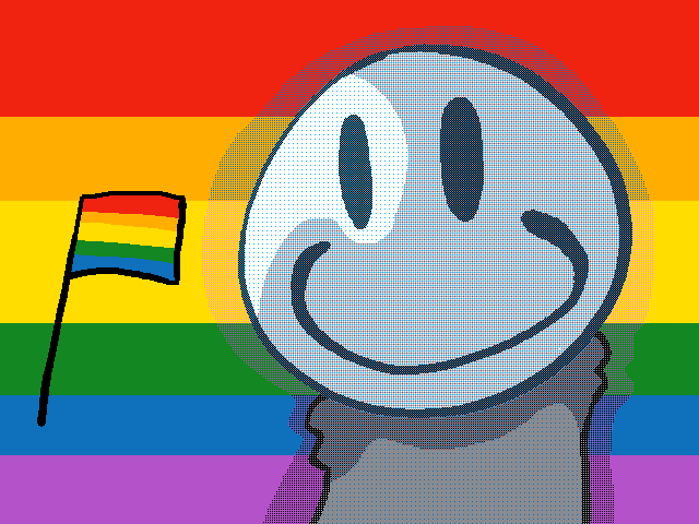 🏳️‍🌈 Happy pride month 🏳️‍🌈