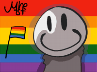 🏳️‍🌈 Happy pride month 🏳️‍🌈