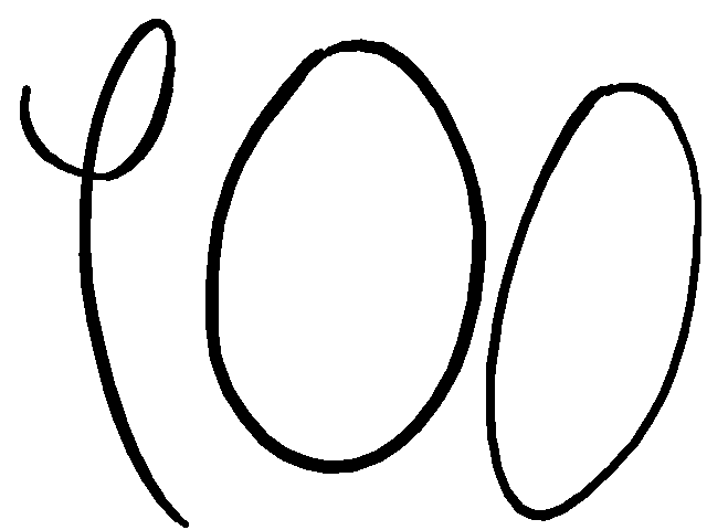 100 followers special