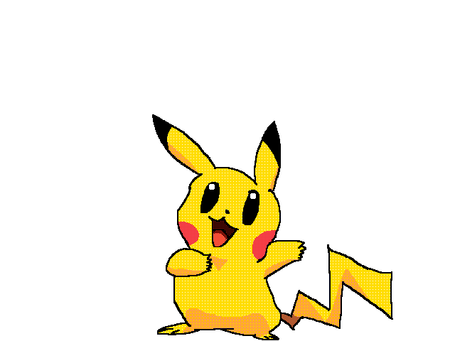 Cute Pikachu (Pokémon contest) (Vote Now!)