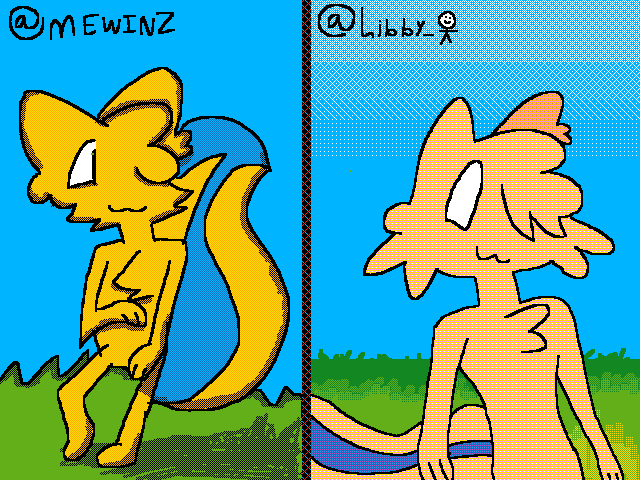 Collab with @/mevinZ