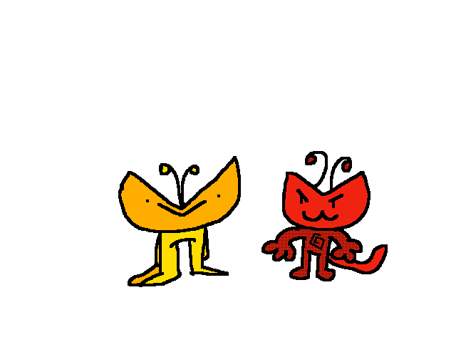 Evil mista is defeated