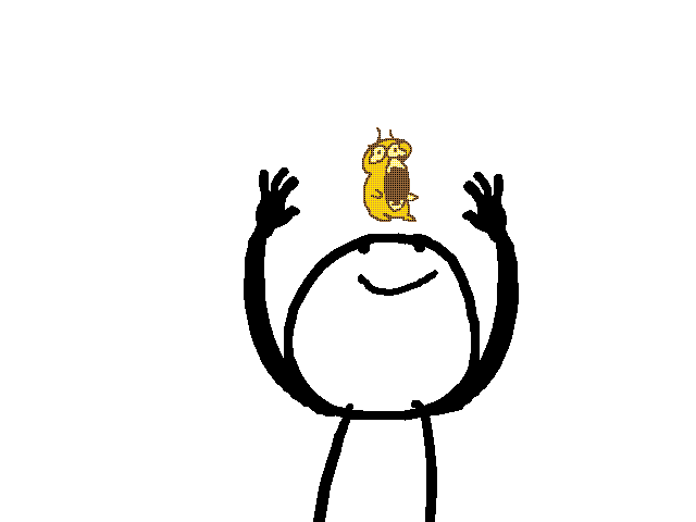 Look at this cool trophy I got