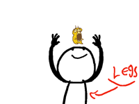 Look at this cool trophy I got