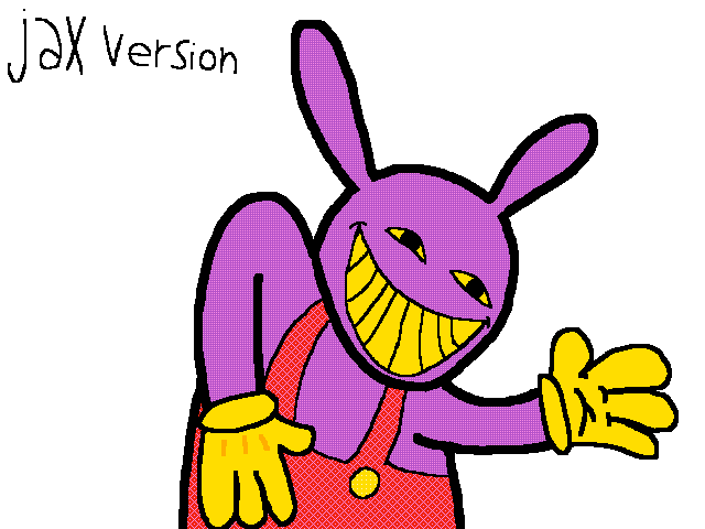 Retko meme but that’s Jax