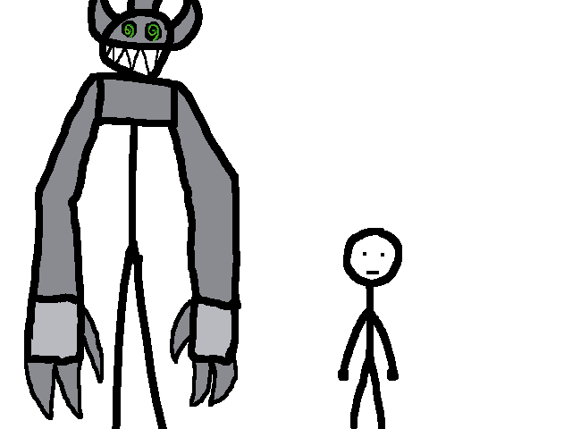 Don’t steal his money/collab with @steve_the_stick