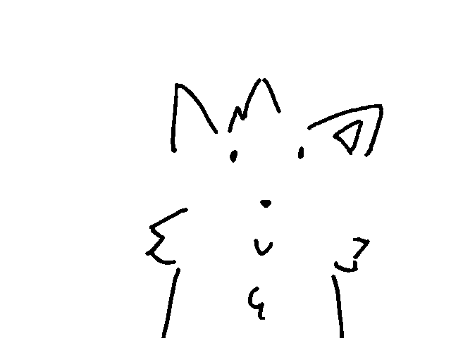 Something that I drew