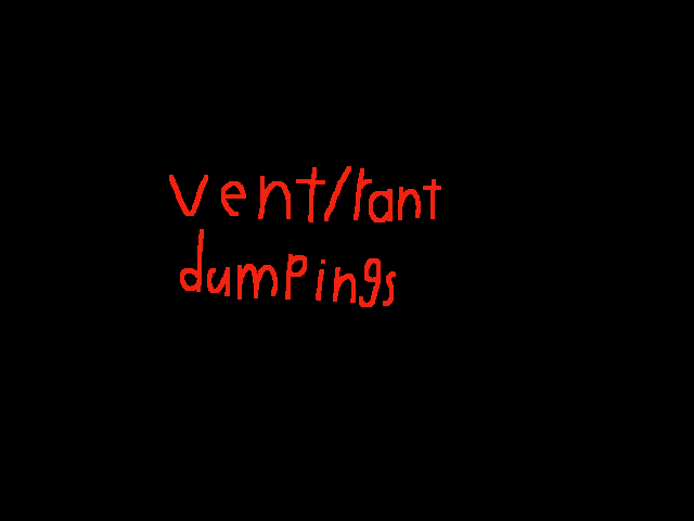 Vent Post