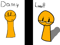 Dannyanimates DTIYS collab with @/dannyanimates