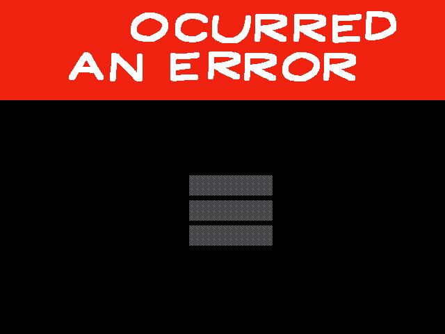 Did anyone have the same problem