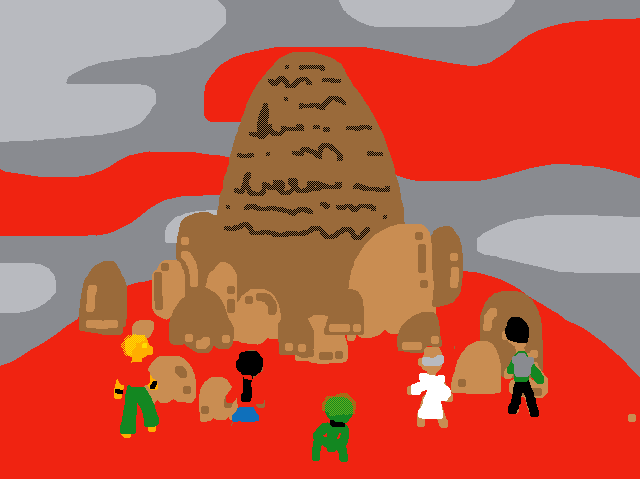 I have no mouth and I must scream