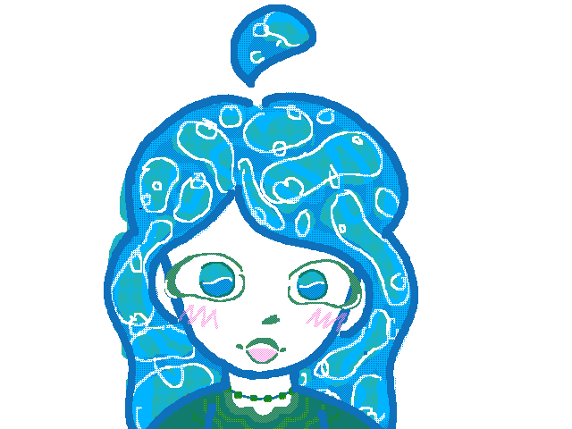 Water girl
