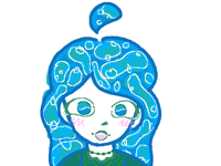 Water girl