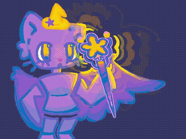 Magic wand