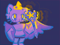 Magic wand