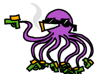 The glocktopus