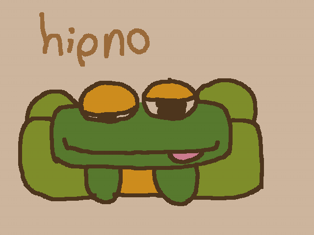 Hipnofrog