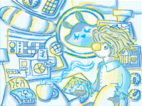 Mantyke encounter