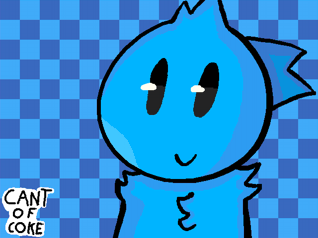 Lineart of Adar