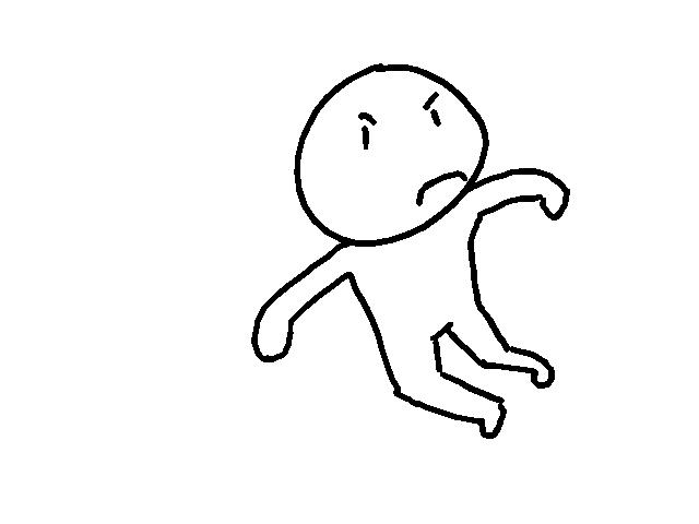 Failed punch