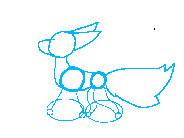 Fox trot (wip) better then last time so far!