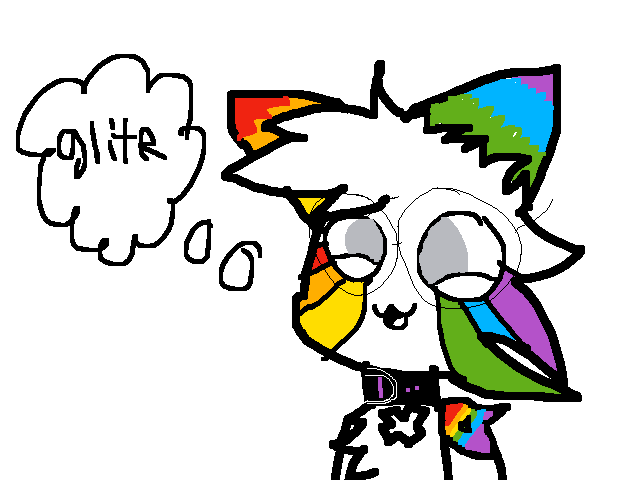 ANYBODY HERE LISTENS TO SPARKLEWOLF RADIO?