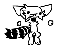 Fursona ref :3