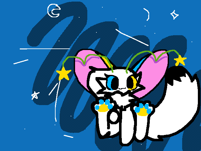 More of alien cat! 👽🐈‍⬛🐾✨