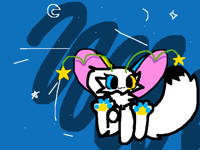More of alien cat! 👽🐈‍⬛🐾✨