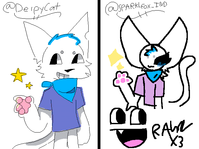 Draw derpy in yo style