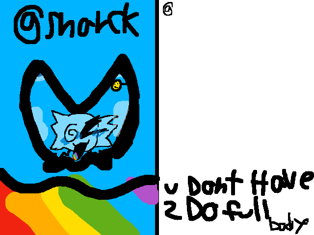 Draw sharck in ur style!!(animations welcome)