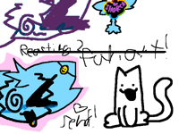 Reacting to fanart! (Idea from @spork
