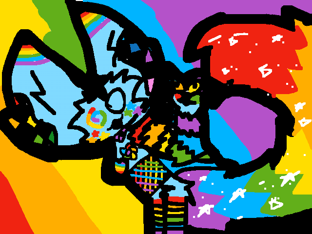 Random art cuz I have a art block