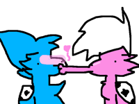IM LESBIAN :D