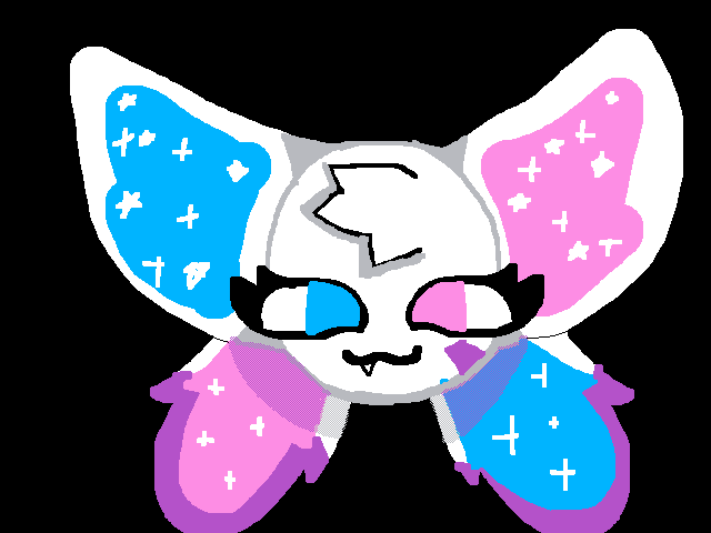 Kittydog fanart :3