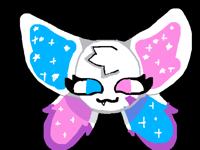 Kittydog fanart :3