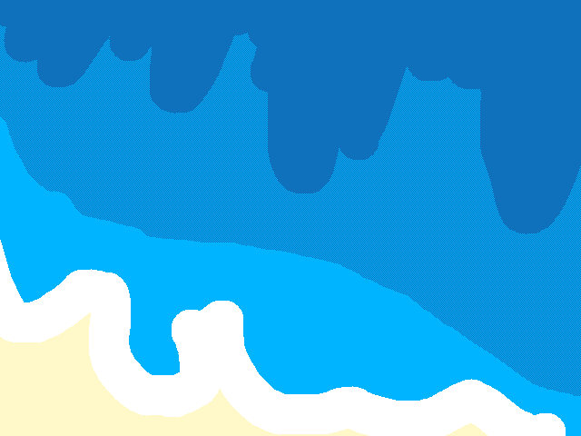 Im at the beach rn :DDD