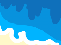 Im at the beach rn :DDD