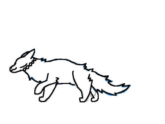 Running Template (no color)