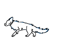 Running Template (no color)